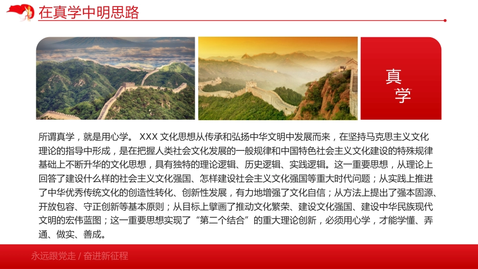 在真学真懂真信真用深化内化转化上下功夫党课课件PPT_第5页