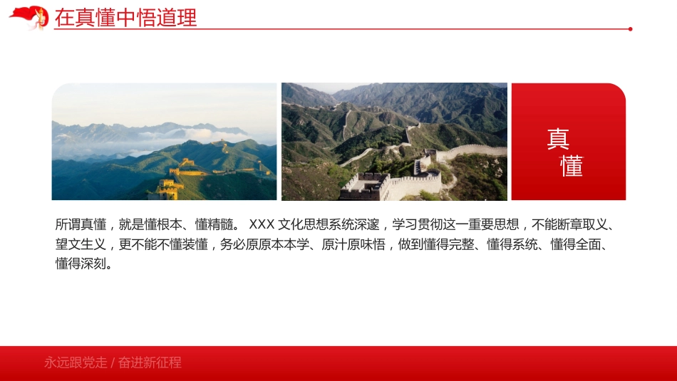 在真学真懂真信真用深化内化转化上下功夫党课课件PPT_第8页