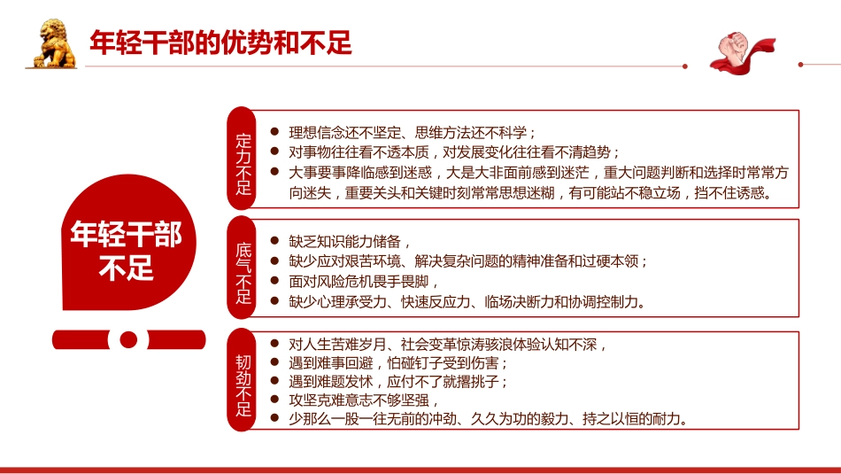 做让党放心的年轻干部PPT_第6页