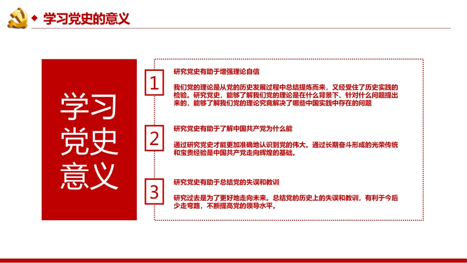 学党史抗疫情讲廉洁学习四史专题党课课件（20201016）_第6页