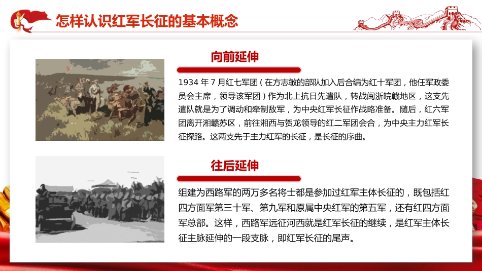 从“党史”中再识长征之建党100周年党课PPT（20210224）_第7页