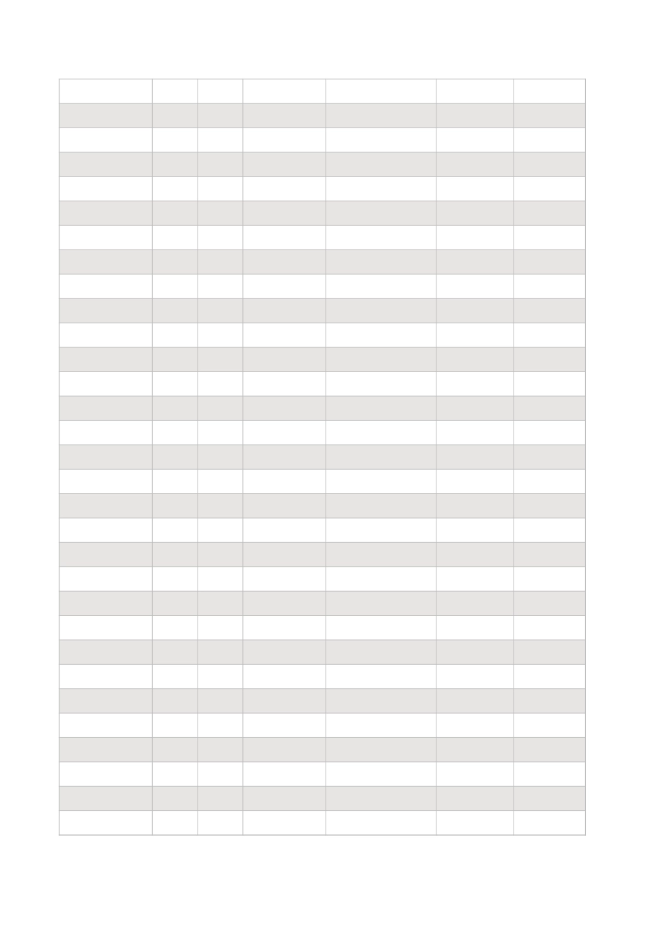 73行政管理公司车辆驾驶登记表_第3页