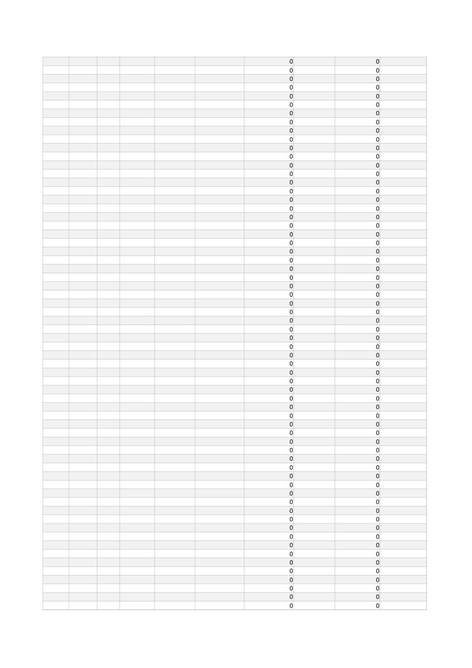 139人事行政员工剩余年假公布一览表_第3页