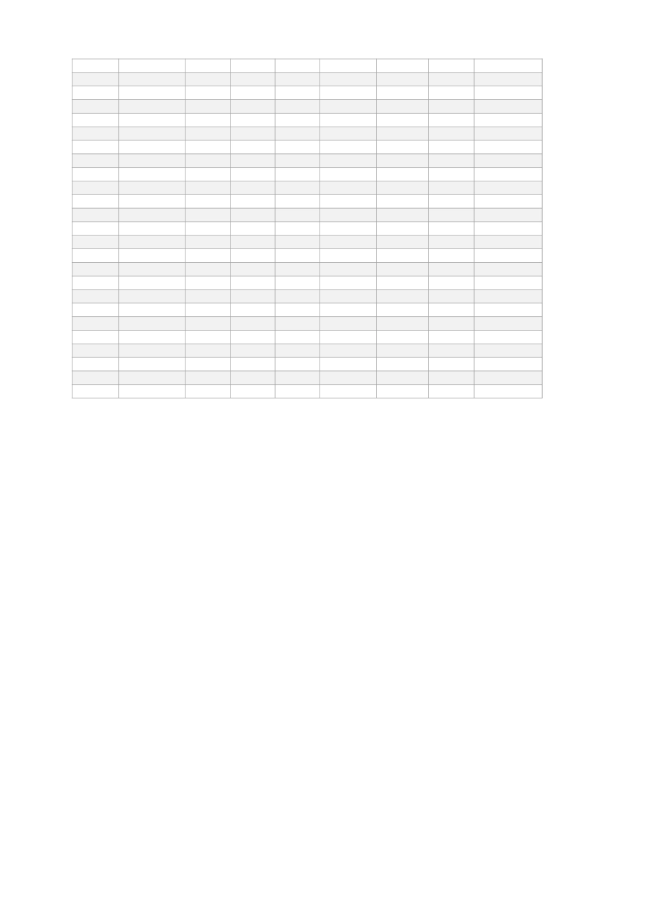 319面试登记表_第2页