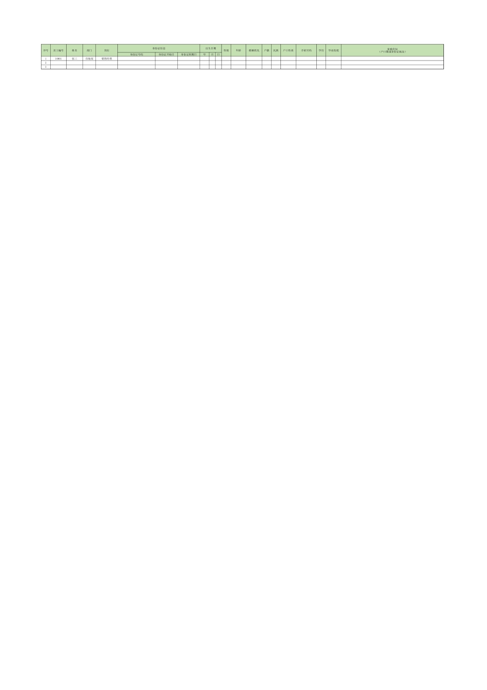 350花名册-员工花名册_第1页