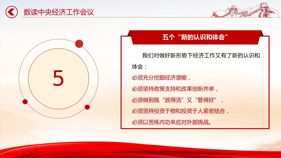 数读中央经济工作会议要点内容PPT课件_第3页