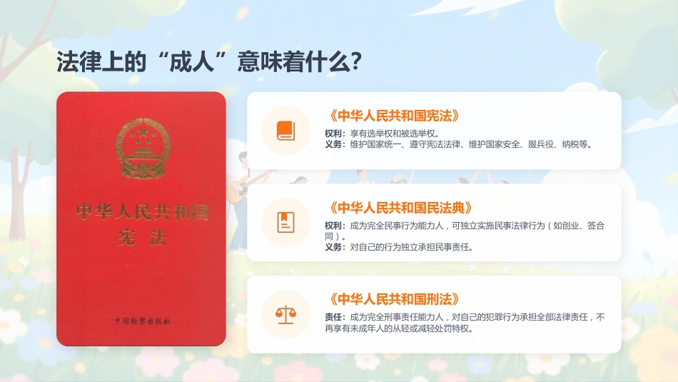 18岁成人礼PPT十八而志青春万岁模板_第10页