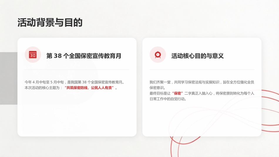 共筑保密防线公民人人有责PPT2026年全国保密宣传教育月课件_第2页