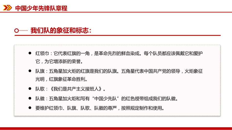 2025《中国少年先锋队章程》PPT课件下载_第5页