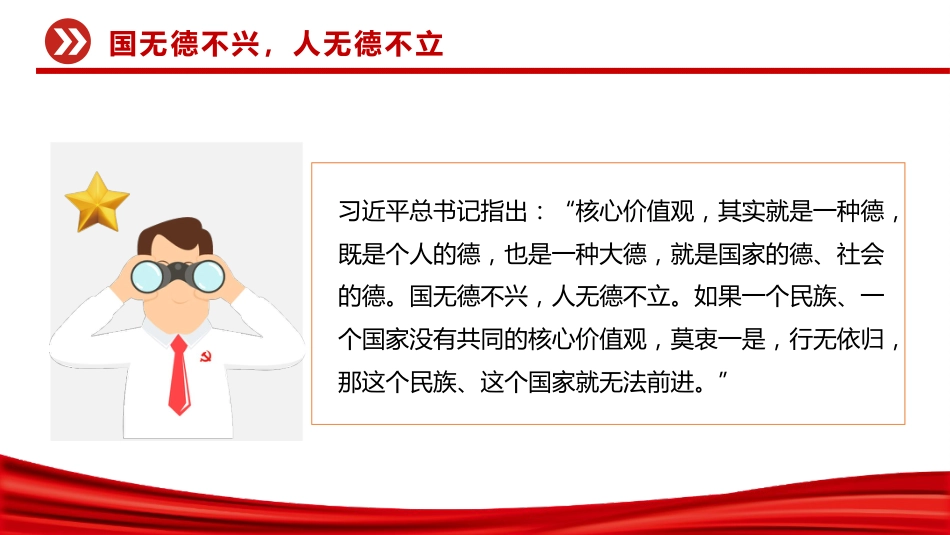 党政风用忠诚诠释初心用实干彰显担当PPT党员思想教育党课下载_第5页