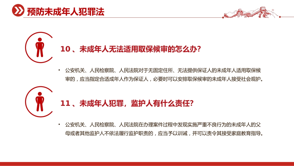 2025预防未成年人犯罪法PPT青少年普法宣传教育课件_第9页
