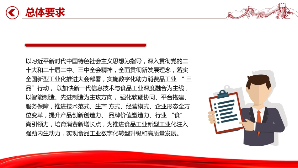 2025《食品工业数字化转型实施方案》PPT课件_第5页
