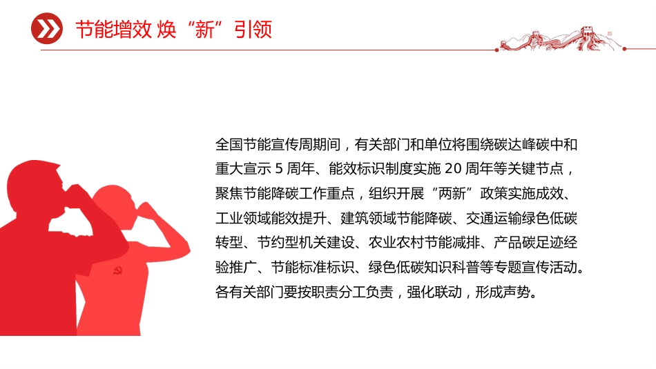 清新节能增效焕“新”引领PPT2025年全国节能宣传周课件_第7页