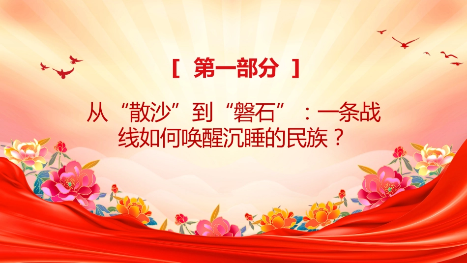 抗日民族统一战线PPT抗战胜利80周年课件_第4页