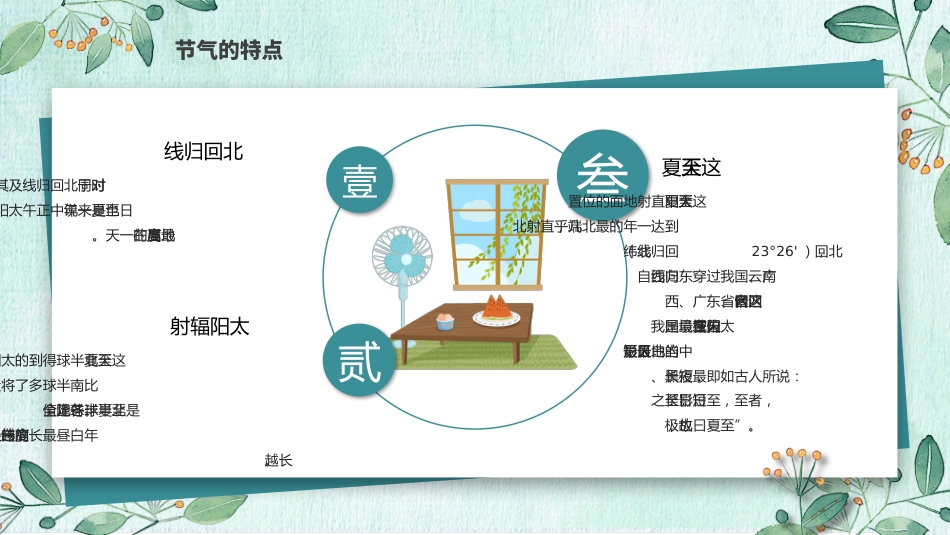 中国传统二十四节气夏至PPT课件_第6页