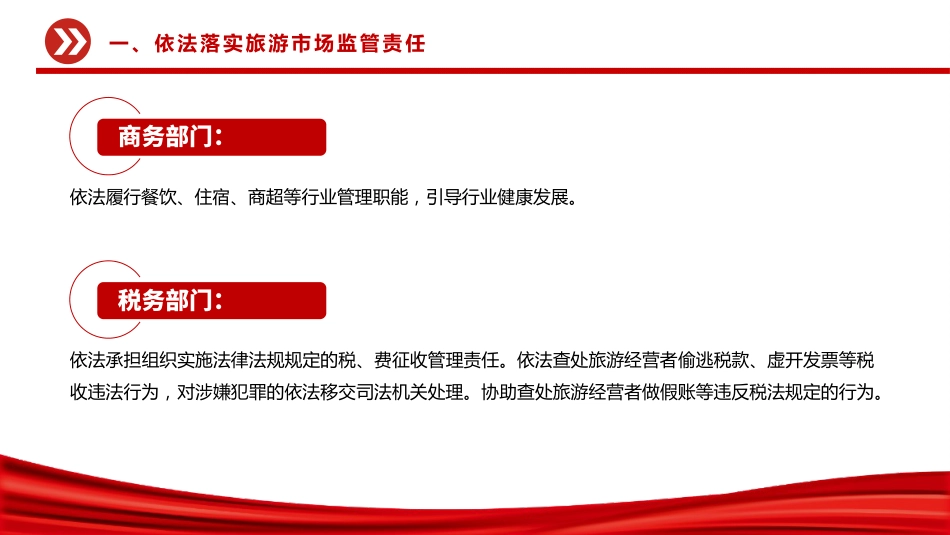 关于进一步加强旅游市场综合监管的通知PPT课件_第9页