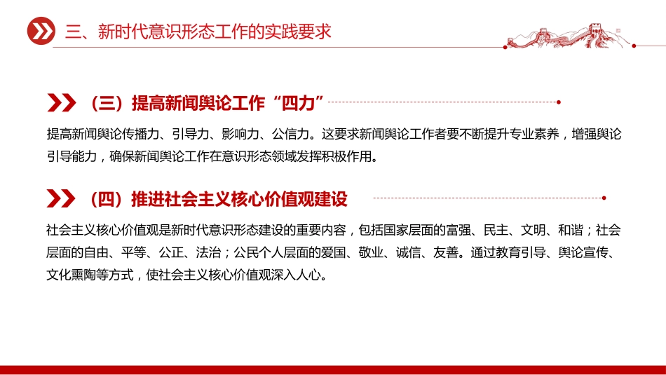 微党课PPT课件：2025新时代意识形态工作应知应会_第10页