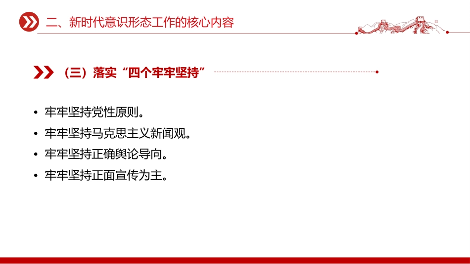 微党课PPT课件：2025新时代意识形态工作应知应会_第7页