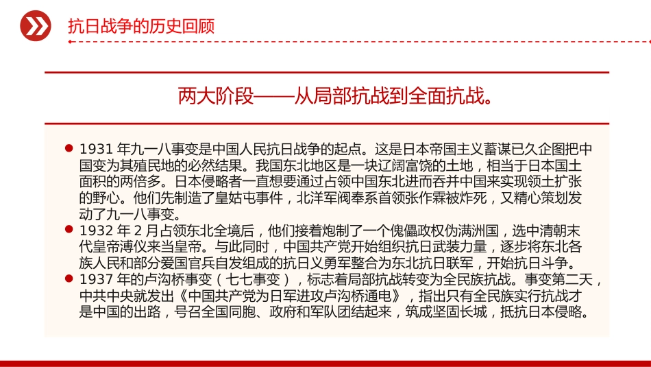 抗日战争胜利的深远意义及宝贵启示PPT课件_第6页