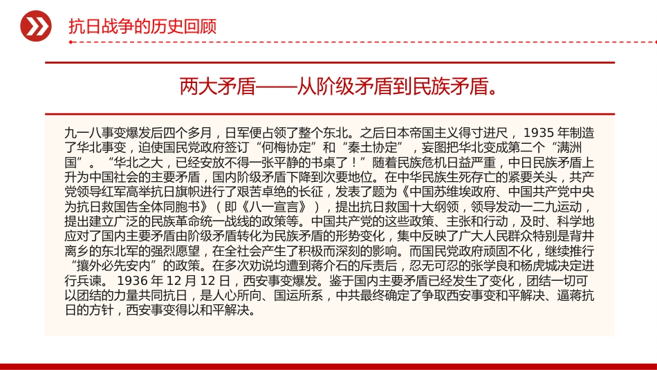 抗日战争胜利的深远意义及宝贵启示PPT课件_第7页