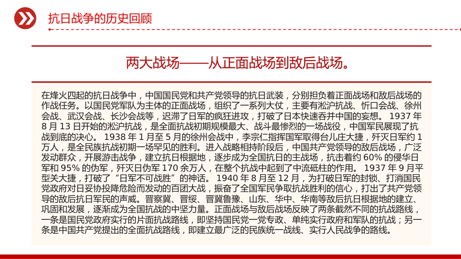 抗日战争胜利的深远意义及宝贵启示PPT课件_第8页