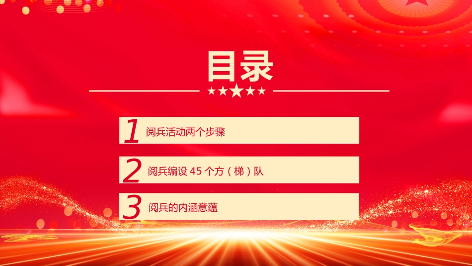 9.3抗战胜利纪念日大阅兵PPT纪念中国人民抗日战争暨世界反法西斯战争胜利80周年课件_第3页