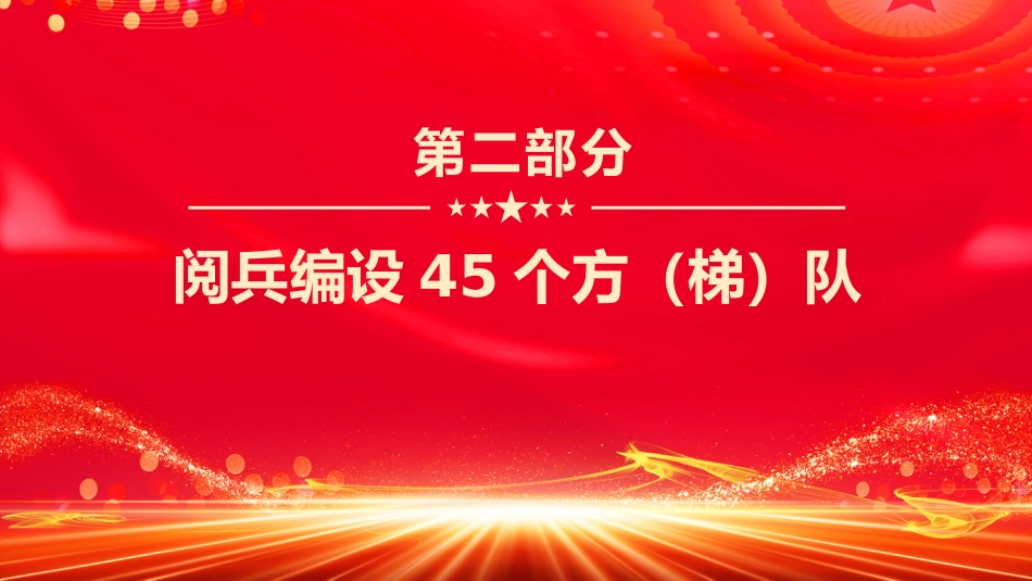 9.3抗战胜利纪念日大阅兵PPT纪念中国人民抗日战争暨世界反法西斯战争胜利80周年课件_第6页