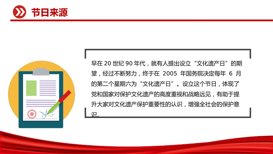 讲稿+PPT课件：2025年文化和自然遗产日PPT文化遗产保护课件_第6页