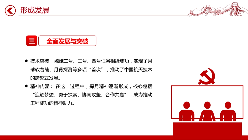 中国共产党人的精神谱系党课课件讲稿+PPT课件：一文读懂探月精神_第6页