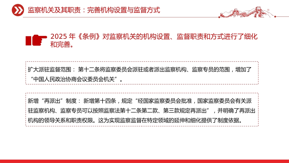 讲稿+PPT课件：新《监察法实施条例》核心要点与条文速览_第7页