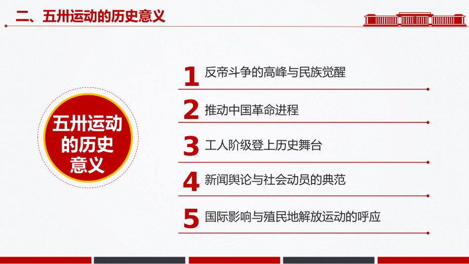 讲稿+PPT课件：纪念五卅运动爆发100周年PPT红色精美赓续红色血脉汲取奋进力量班会课件_第10页