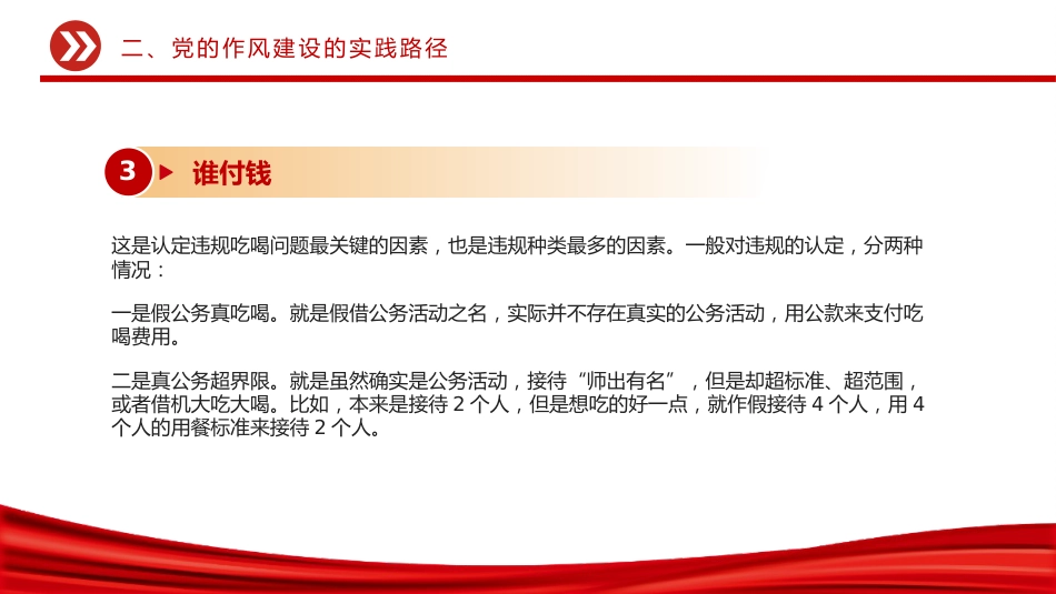 讲稿+PPT课件：党员干部严禁参与的20类违规吃喝情形_第9页