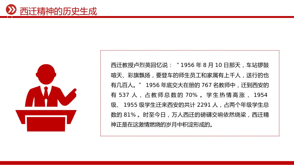中国共产党人的精神谱系党课课件讲稿+PPT课件：西迁精神薪火传_第8页