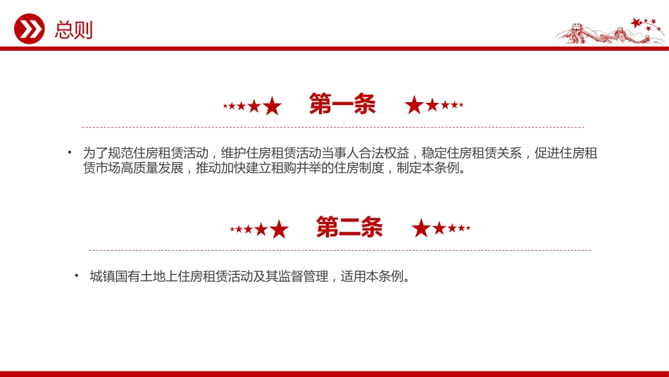 讲稿+PPT课件：《住房租赁条例》PPT法律法规课件_第3页