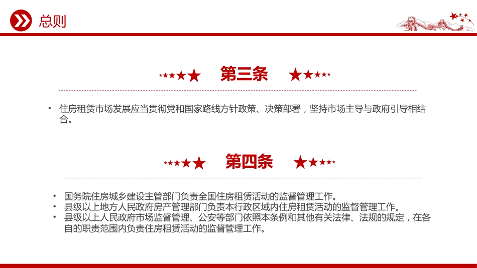 讲稿+PPT课件：《住房租赁条例》PPT法律法规课件_第4页