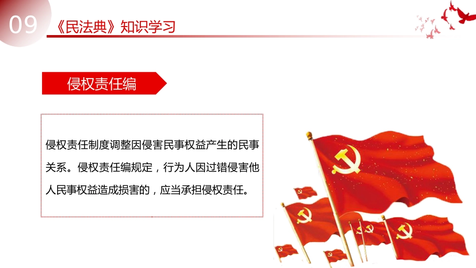 讲稿+PPT课件：《民法典》知识学习PPT2025普法微课堂系列课件_第10页