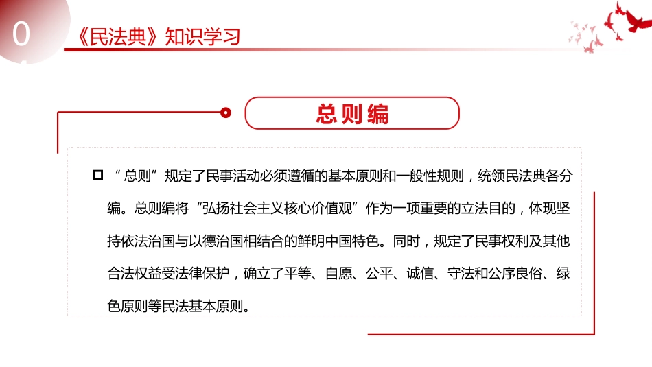 讲稿+PPT课件：《民法典》知识学习PPT2025普法微课堂系列课件_第5页