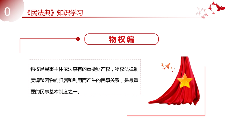 讲稿+PPT课件：《民法典》知识学习PPT2025普法微课堂系列课件_第6页