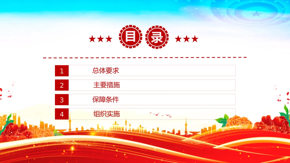讲稿+PPT课件：《促进残疾人就业三年行动方案（2025—2027年）》_第3页