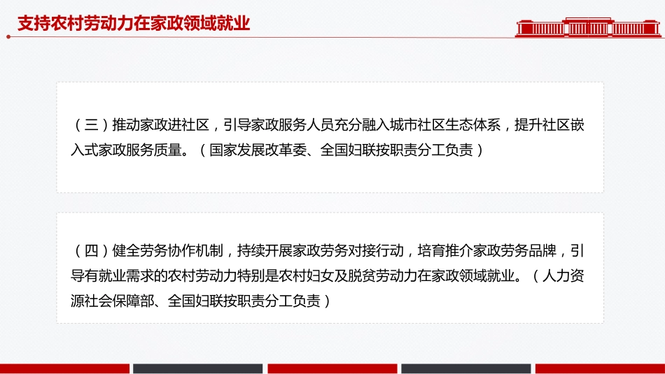 讲稿+PPT课件：《2025年家政兴农行动工作方案》PPT课件_第5页