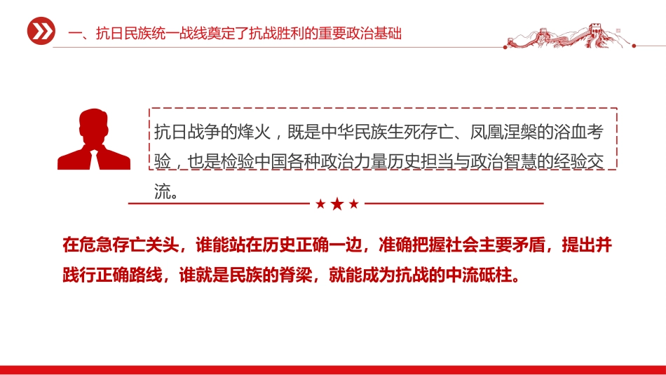 讲稿+PPT课件：抗日民族统一战线是抗战胜利的基本保证_第5页
