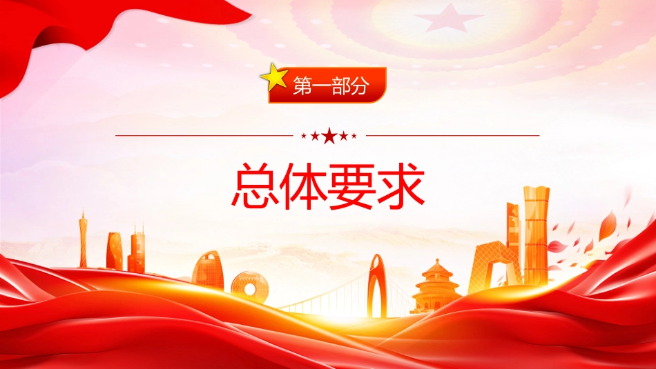 讲稿+PPT课件：关于推动城市高质量发展的意见_第3页
