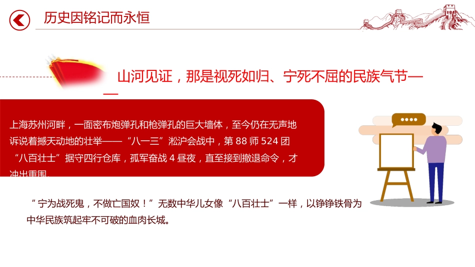 纪念抗战胜利八十周年课件讲稿+PPT课件：弘扬伟大抗战精神奋进民族复兴伟业_第9页