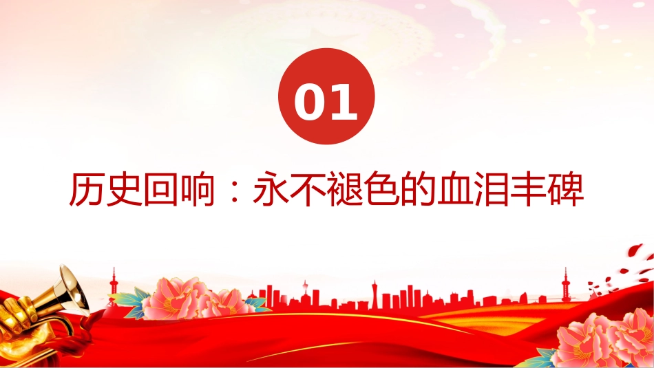 党课讲稿+PPT课件：纪念抗日战争胜利80周年_第3页