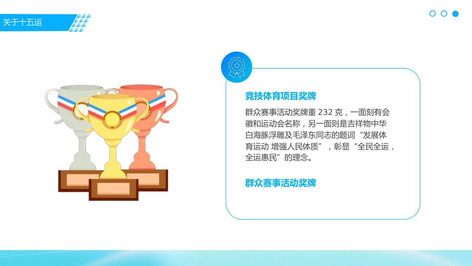 2025年第十五届全国运动会PPT十五运模板_第10页