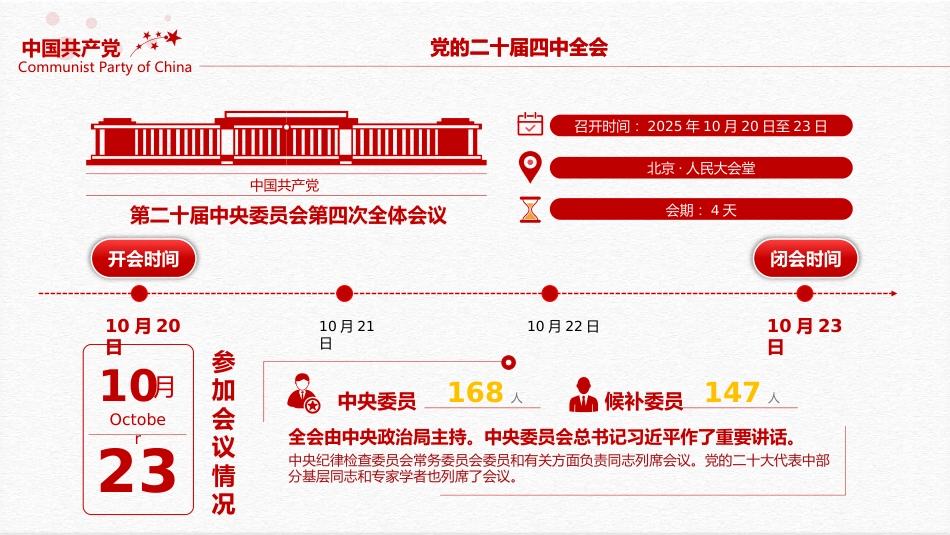 二十届四中全会要点解读PPT深入学习贯彻四中全会精神党课课件_第3页