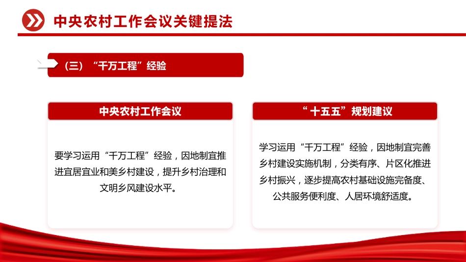 三农党课PPT课件：中央农村工作会议关键提法_第5页