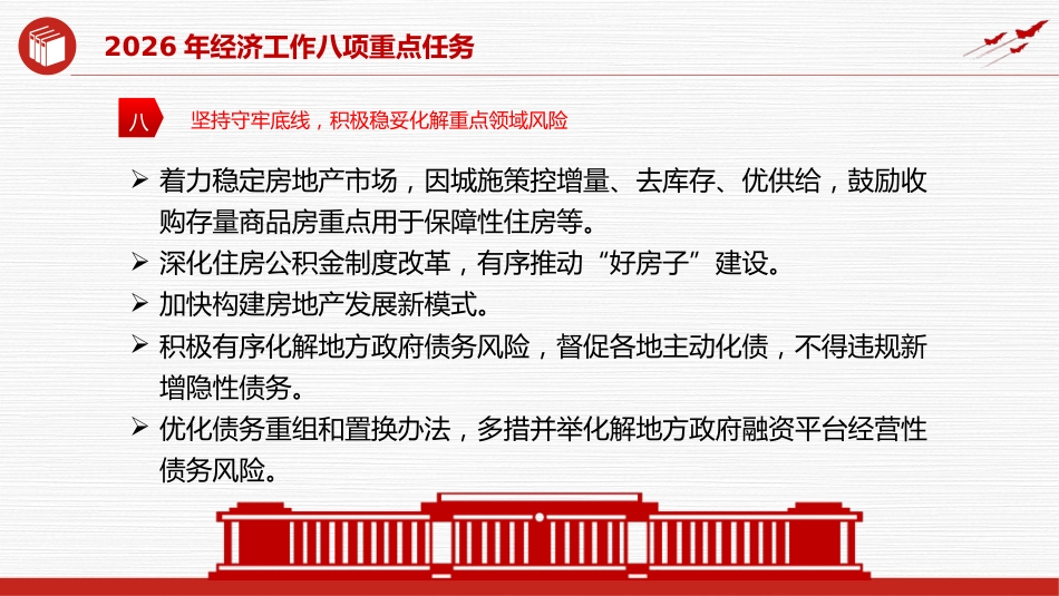 党课PPT课件：2026年经济工作八项重点任务_第10页
