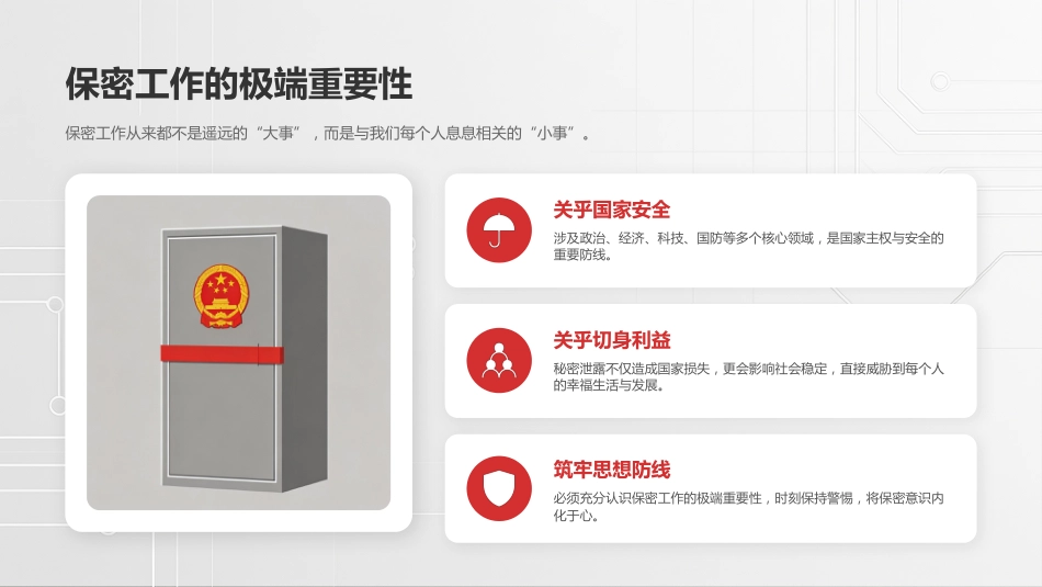 共筑保密防线公民人人有责PPT2026年全国保密宣传教育月课件_第6页
