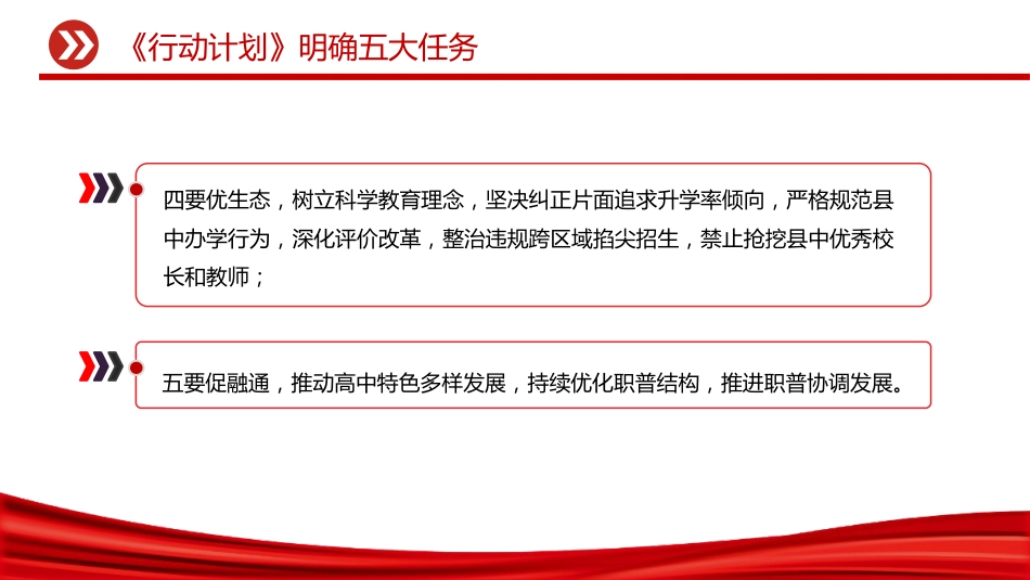 讲稿+PPT课件：《县域普通高中振兴行动计划》要点解读_第5页